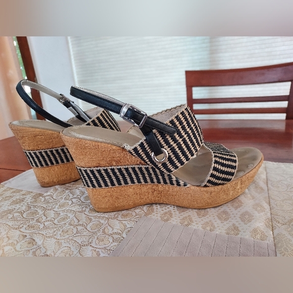 Womens Onex Thalia Textile Sandal - 10 - Picture 1 of 9